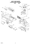 Diagram for 04 - Air Flow Parts