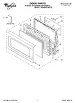 Diagram for 01 - Door Parts