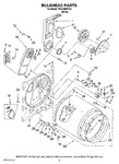 Diagram for 03 - Bulkhead Parts, Optional Parts (not Included)