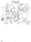 Diagram for 03 - Bulkhead Parts, Optional Parts (not Included)