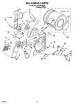 Diagram for 03 - Bulkhead Parts, Optional Parts (not Included)