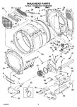 Diagram for 03 - Bulkhead Parts