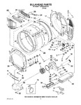 Diagram for 03 - Bulkhead Parts