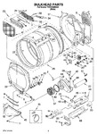 Diagram for 03 - Bulkhead Parts