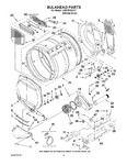 Diagram for 03 - Bulkhead Parts