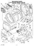 Diagram for 03 - Bulkhead Parts