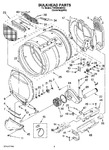 Diagram for 03 - Bulkhead Parts