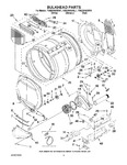 Diagram for 03 - Bulkhead Parts