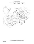 Diagram for 04 - Door Parts