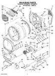 Diagram for 03 - Bulkhead Parts