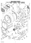 Diagram for 03 - Bulkhead Parts