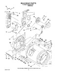 Diagram for 03 - Bulkhead Parts