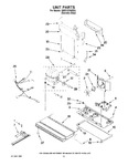 Diagram for 07 - Unit Parts