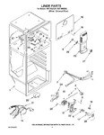 Diagram for 03 - Liner Parts