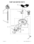 Diagram for 06 - Pump And Motor Parts