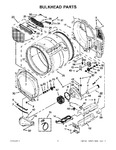 Diagram for 03 - Bulkhead Parts