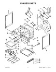 Diagram for 03 - Chassis Parts