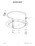 Diagram for 08 - Heater Parts