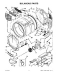 Diagram for 04 - Bulkhead Parts