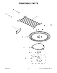 Diagram for 05 - Turntable Parts