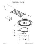 Diagram for 05 - Turntable Parts