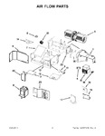 Diagram for 04 - Air Flow Parts