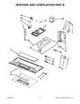 Diagram for 03 - Interior And Ventilation Parts