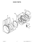 Diagram for 04 - Door Parts