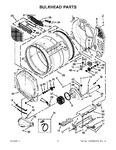 Diagram for 03 - Bulkhead Parts