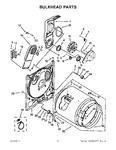 Diagram for 03 - Bulkhead Parts