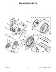 Diagram for 03 - Bulkhead Parts