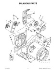 Diagram for 03 - Bulkhead Parts