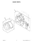 Diagram for 04 - Door Parts