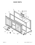 Diagram for 02 - Door Parts