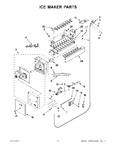 Diagram for 11 - Ice Maker Parts