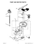 Diagram for 06 - Pump And Motor Parts