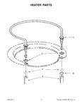 Diagram for 08 - Heater Parts