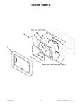 Diagram for 04 - Door Parts