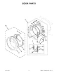 Diagram for 04 - Door Parts