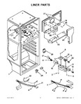 Diagram for 03 - Liner Parts