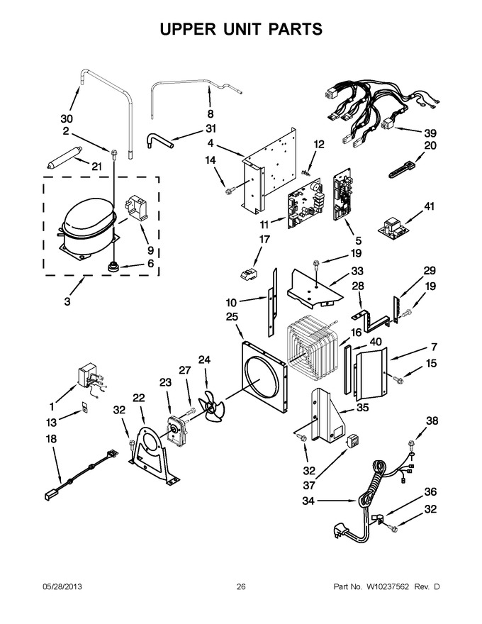 Whirlpool 2307694 | Coast Appliance Parts