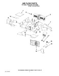 Diagram for 04 - Air Flow Parts