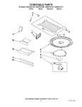 Diagram for 05 - Turntable Parts