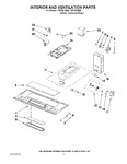 Diagram for 03 - Interior And Ventilation Parts