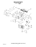 Diagram for 04 - Air Flow Parts