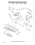 Diagram for 03 - Interior And Ventilation Parts