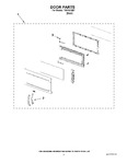 Diagram for 02 - Door Parts