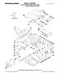 Diagram for 01 - Grill Parts