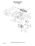 Diagram for 04 - Air Flow Parts