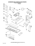 Diagram for 03 - Interior And Ventilation Parts